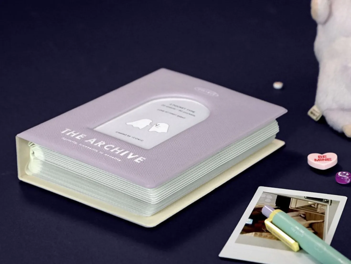 Archive Double Instax Mini Album