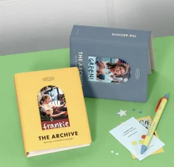 Archive Double Instax Mini Album