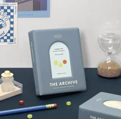 Archive Double Instax Mini Album