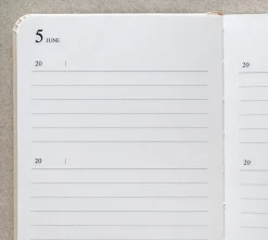 Archive Me 3 Yr Daily Diary Planner