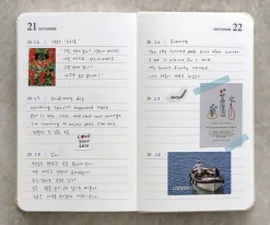 Archive Me 3 Yr Daily Diary Planner