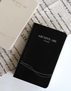 Archive Me 3 Yr Daily Diary Planner
