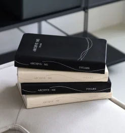 Archive Me 3 Yr Daily Diary Planner