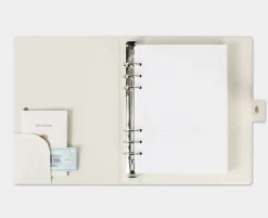 Archive Moment A5 6 Ring Binder