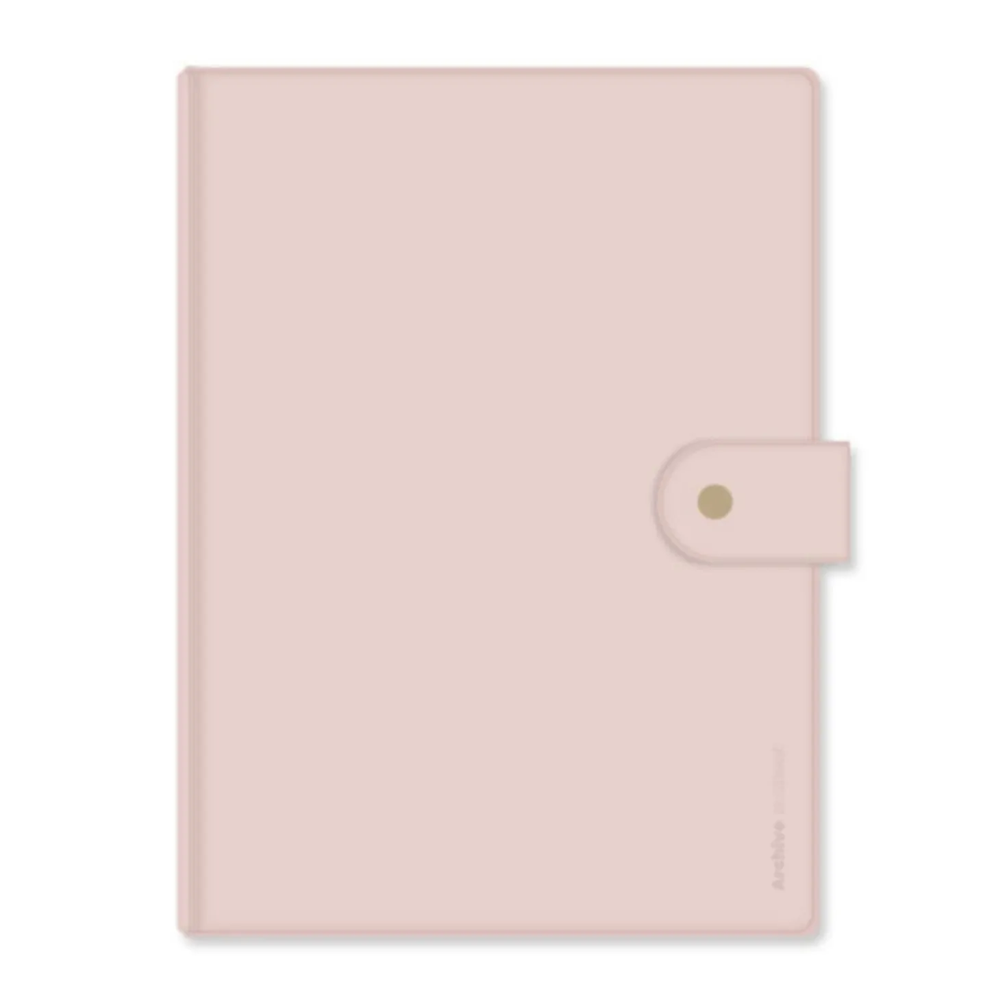Archive Moment A5 6 Ring Binder