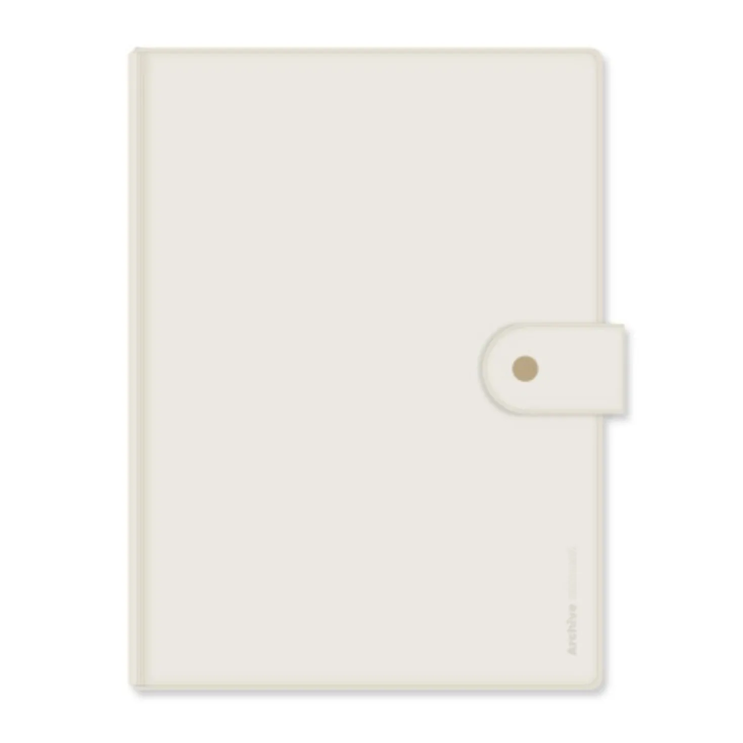 Archive Moment A5 6 Ring Binder