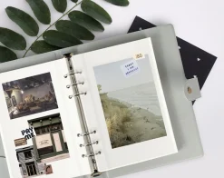 Archive Moment A5 6 Ring Binder