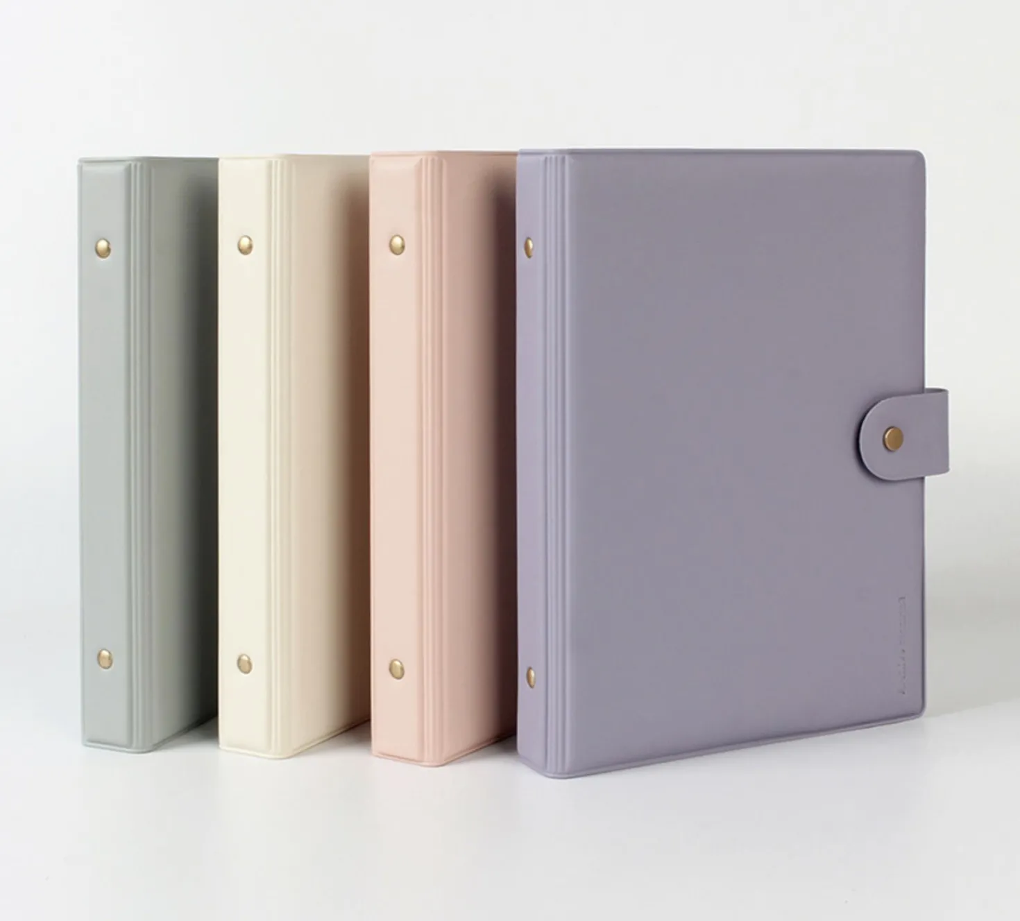 Archive Moment A5 6 Ring Binder