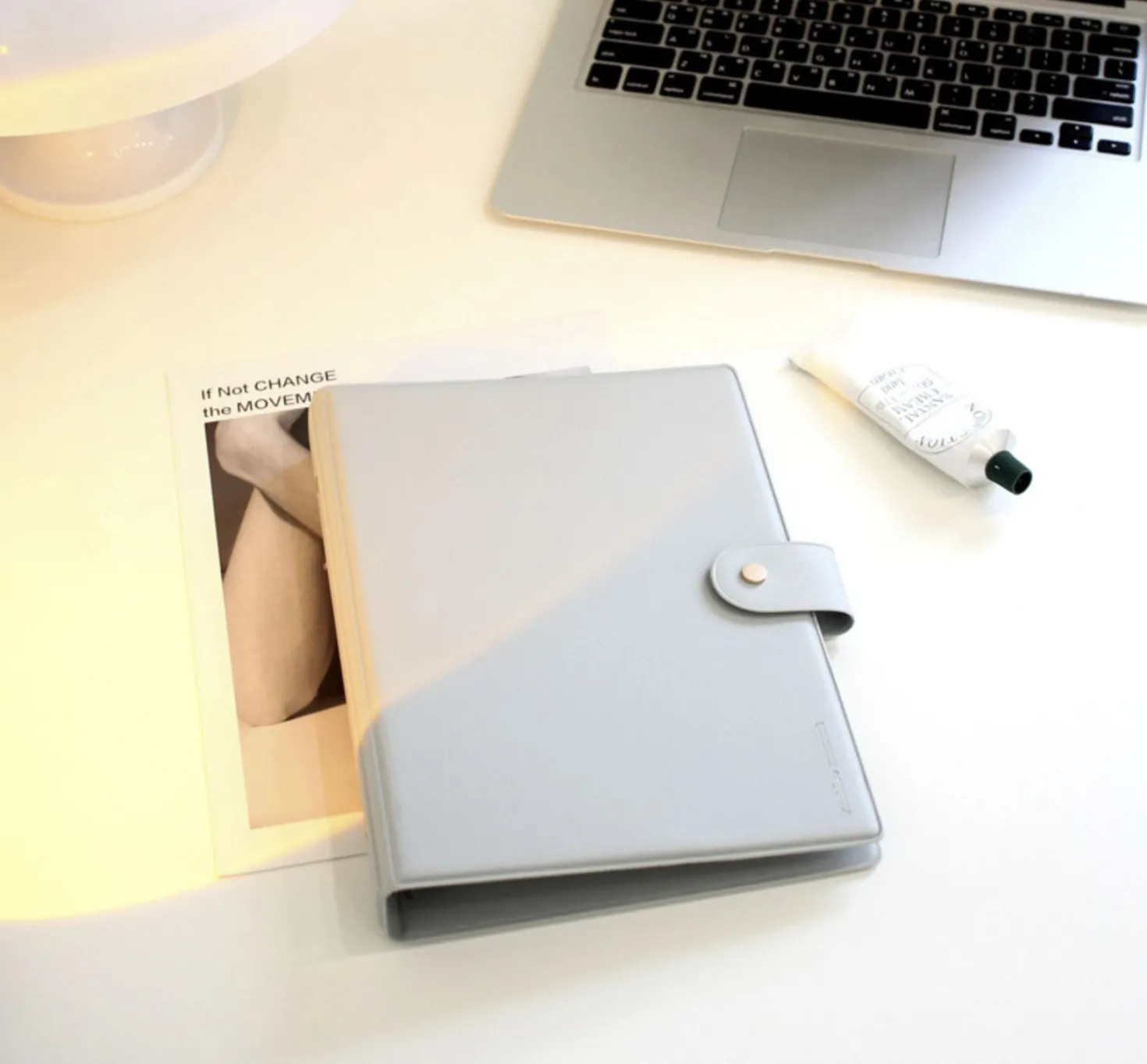 Archive Moment A5 6 Ring Binder