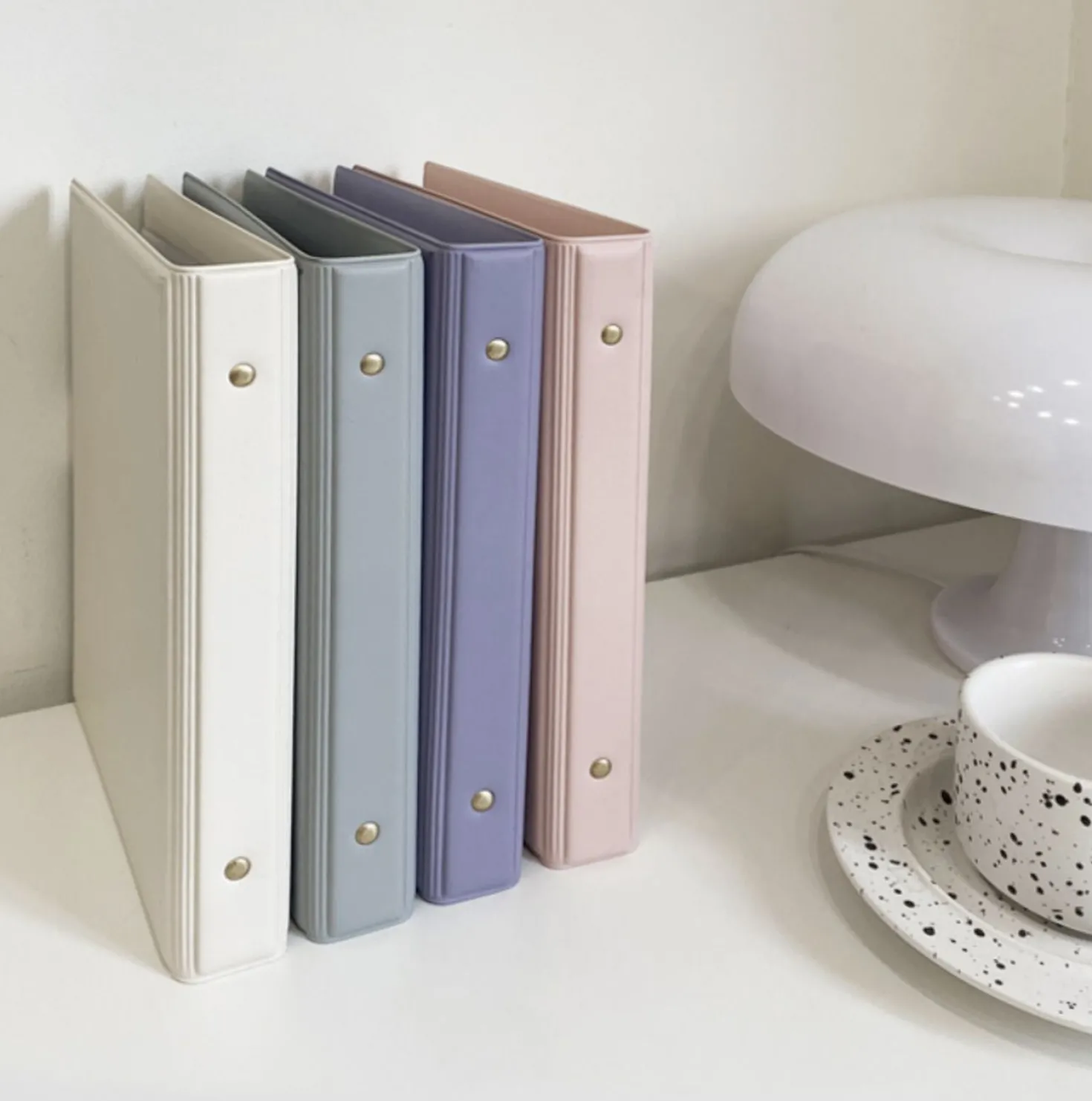 Archive Moment A5 6 Ring Binder