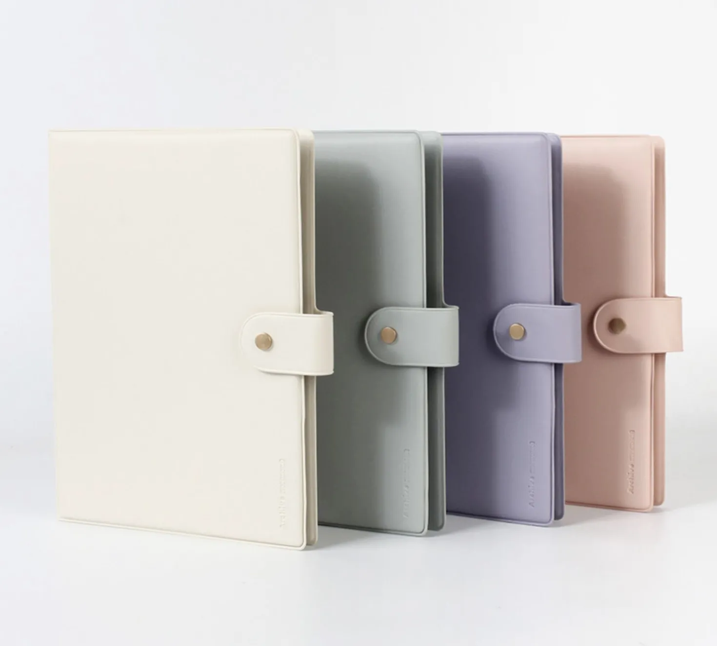 Archive Moment A5 6 Ring Binder