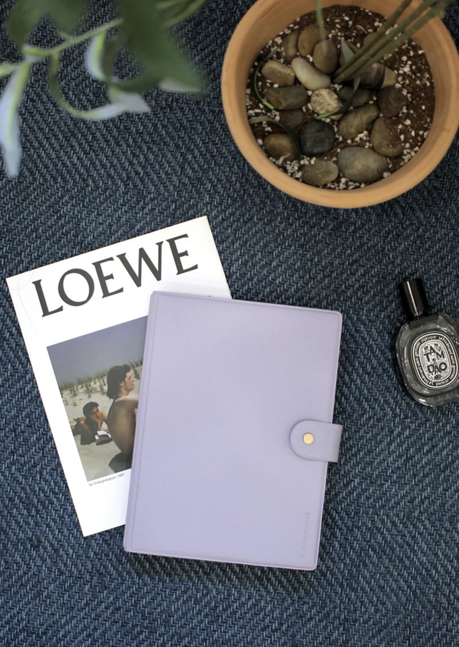 Archive Moment A5 6 Ring Binder