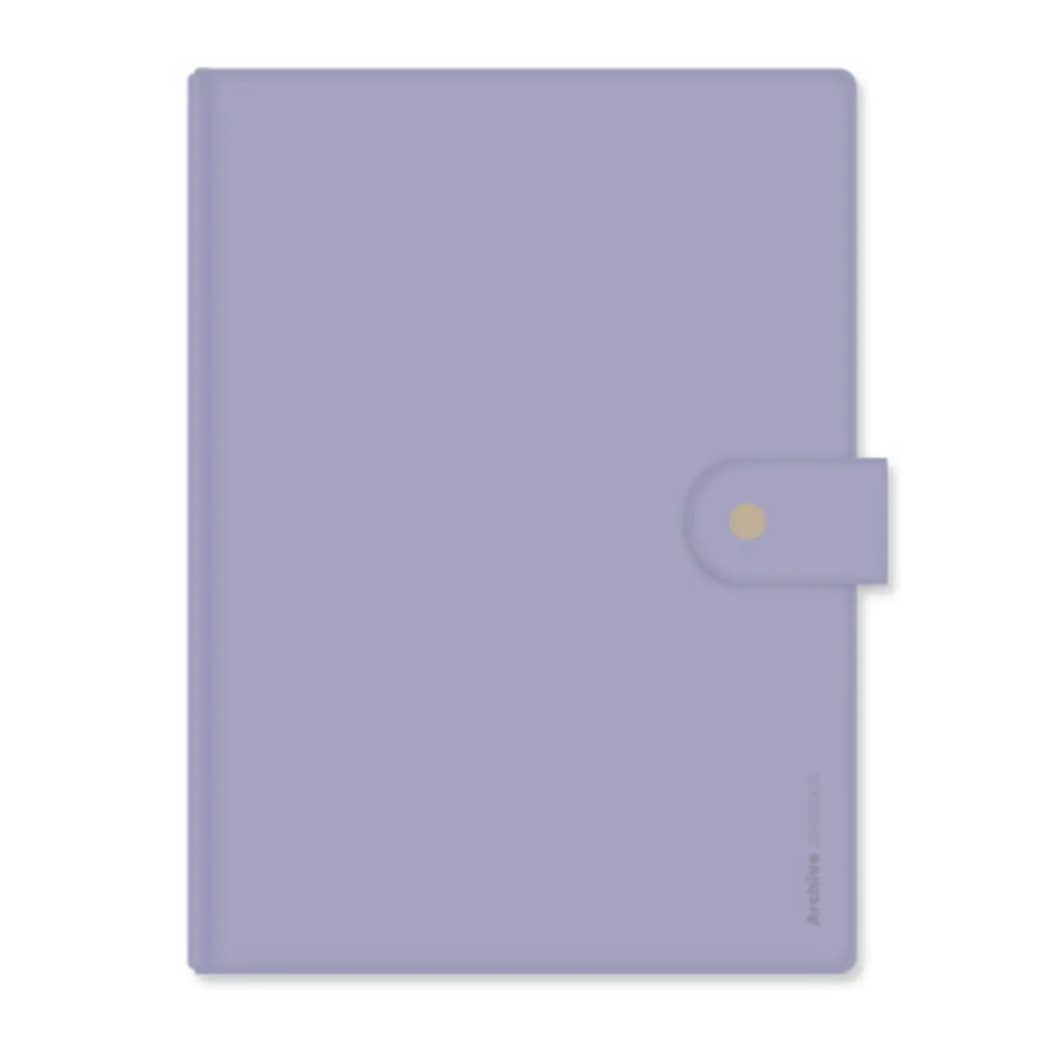 Archive Moment A5 6 Ring Binder