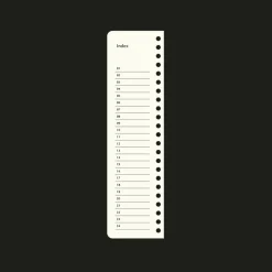 Archive Paper Pocket Folder