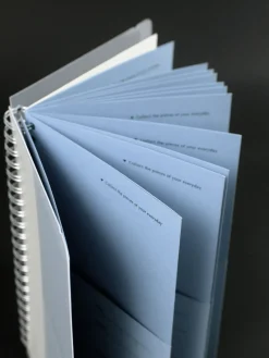 Archive Paper Pocket Folder