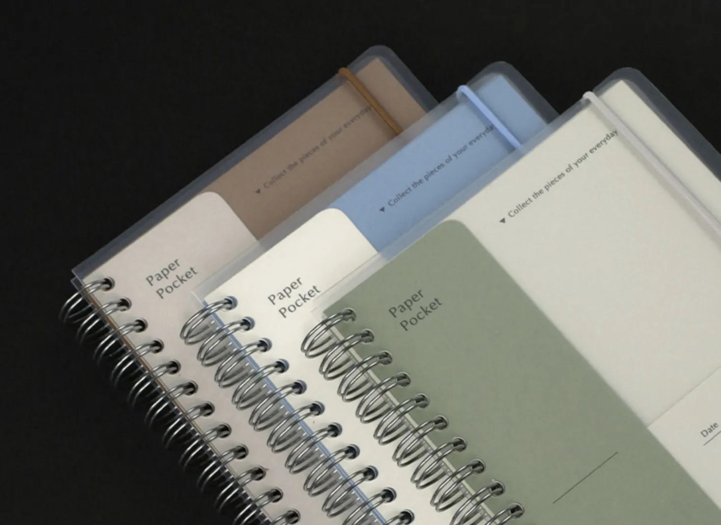 Archive Paper Pocket Folder