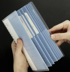 Archive Paper Pocket Folder