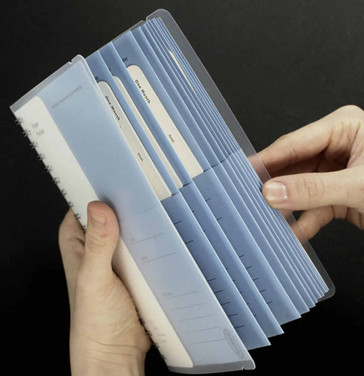 Archive Paper Pocket Folder