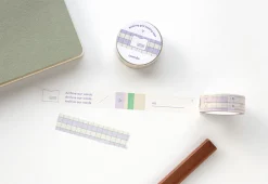 Archiving Grid Masking Tape