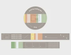 Archiving Masking Tape