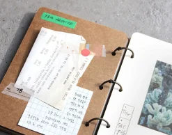 Archiving Masking Tape