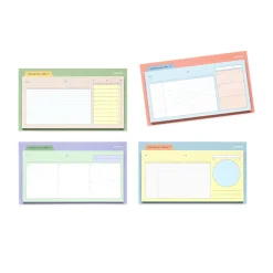 Archiving Schedule Sticky Note
