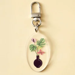 Ardium Acrylic Key Ring v1
