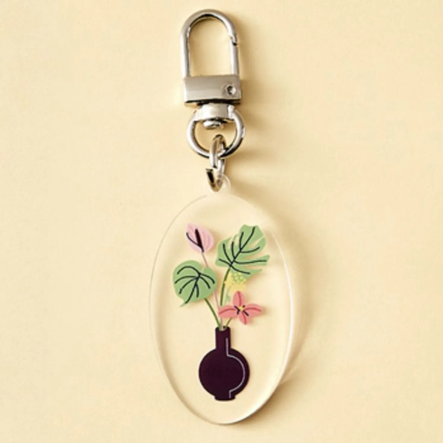 Ardium Acrylic Key Ring v1