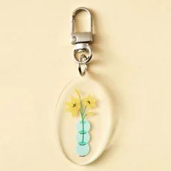 Ardium Acrylic Key Ring v1
