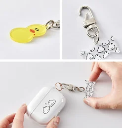 Ardium Acrylic Key Ring v1