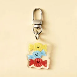 Ardium Acrylic Key Ring v4