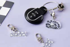 Ardium Acrylic Key Ring v4