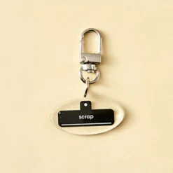 Ardium Acrylic Key Ring v5