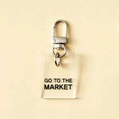 Ardium Acrylic Key Ring v5