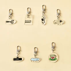 Ardium Acrylic Key Ring v5