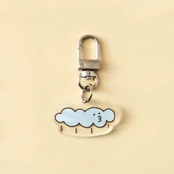 Ardium Acrylic Key Ring v5