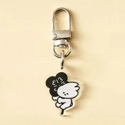 Ardium Acrylic Key Ring v3