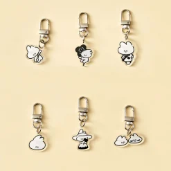 Ardium Acrylic Key Ring v3
