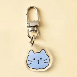 Ardium Acrylic Key Ring v3