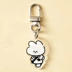 Ardium Acrylic Key Ring v3