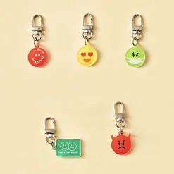Ardium Acrylic Key Ring v6
