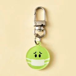 Ardium Acrylic Key Ring v6