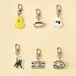 Ardium Acrylic Key Ring v2