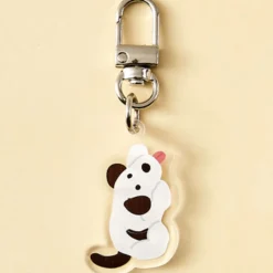 Ardium Acrylic Key Ring v2