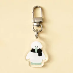 Ardium Acrylic Key Ring v2