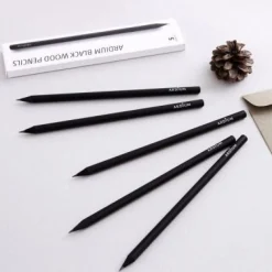 Ardium Black Pencil Set