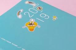 Ardium Daily Deco Sticker