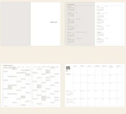 2026 Ardium Monthly Planner
