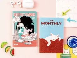 2026 Ardium Monthly Planner