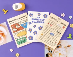 2026 Ardium Monthly Planner